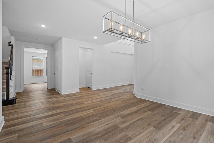 New Home in Oak Point, TX.  - Slide 22