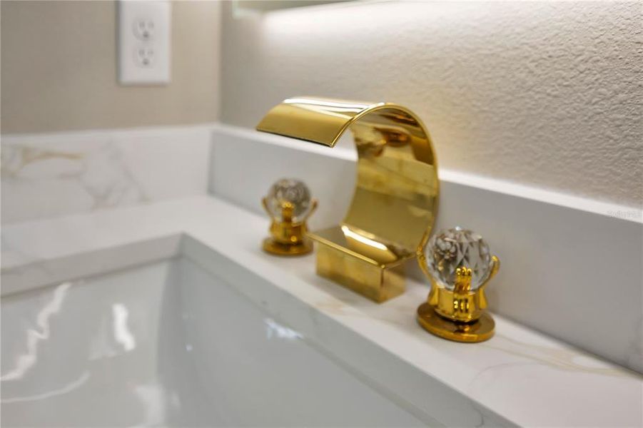 Close-up of interior finishes inside a home in , Winter Garden (Image 17).