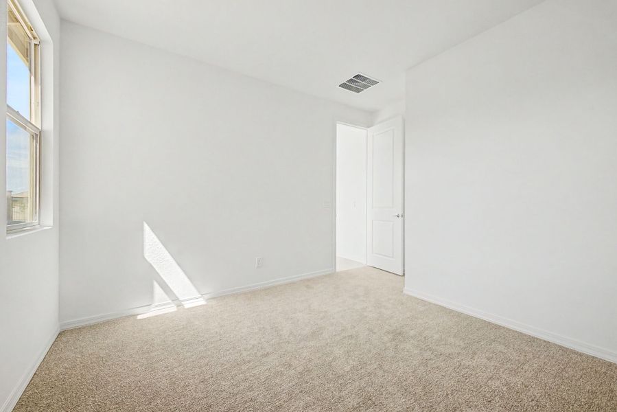 Spacious, unfurnished interior of a new home in White Tank Vistas, Waddell (Image 14). Spacious, unfurnished interior of a new home in White Tank Vistas, Waddell (Image 14).