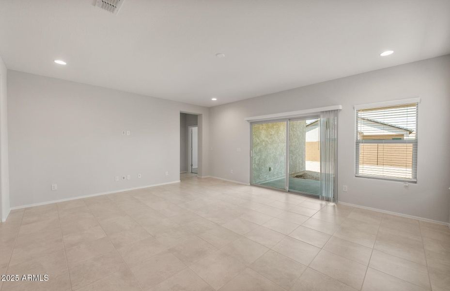 Gathering Room Gathering Room