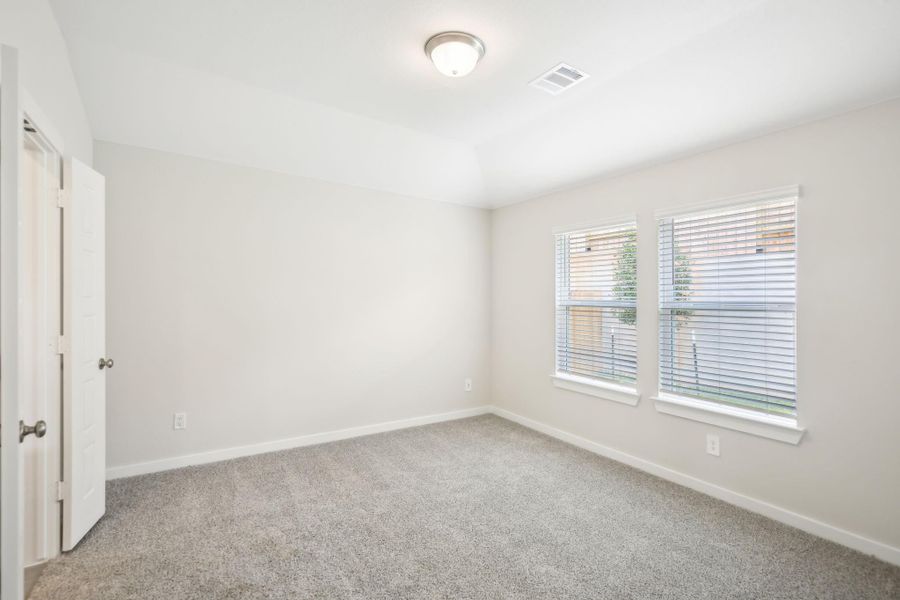 Photo is not of the actual home but is an inspirational photo of builder’s model home and may depict options, furnishings, and/or decorator features that are not included.