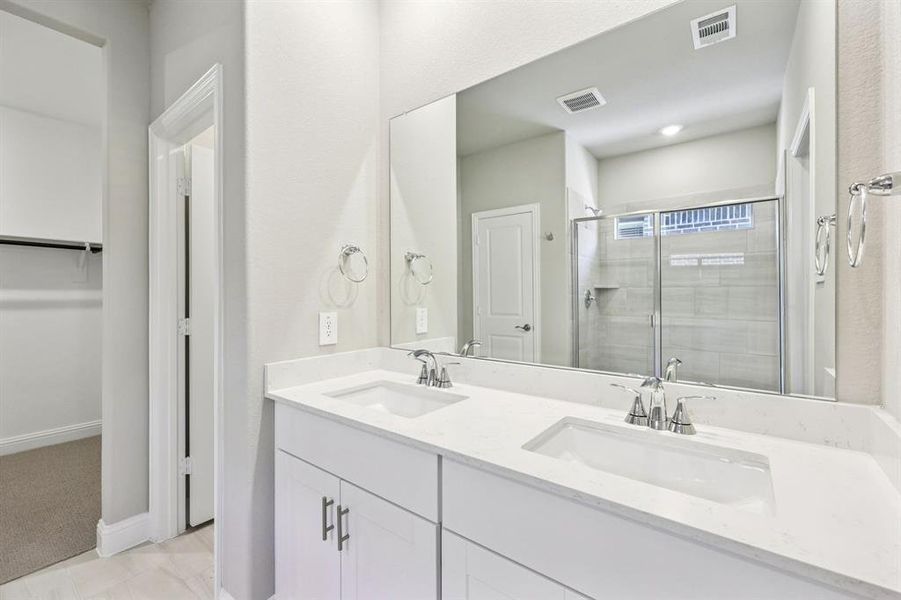 Photo is not of the actual home, but is an inspirational photo of builder’s model home and may depict options, furnishings, and/or decorator features that are not included.