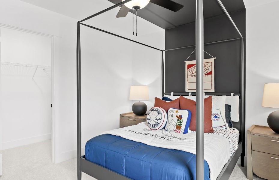 Representative furnished interior of a home built from the Vanderlyn by Pulte Homes in Amherst, McDonough (Image 7). Representative furnished interior of a home built from the Vanderlyn by Pulte Homes in Amherst, McDonough (Image 7).