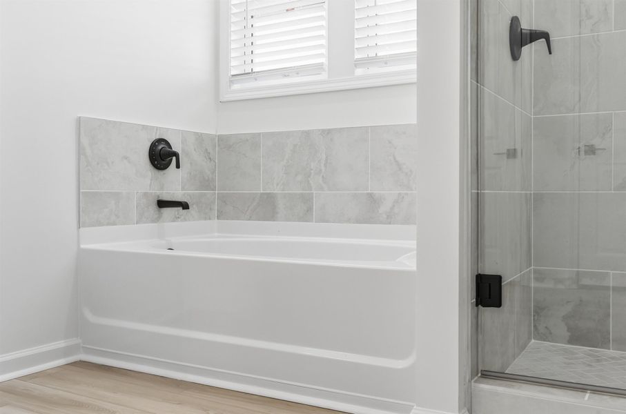 Furnished interior view inside a new home in Westwood Reserve, Conway (Image 11).