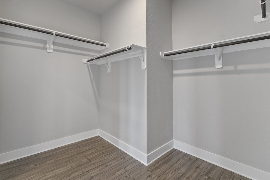Owner's Closet