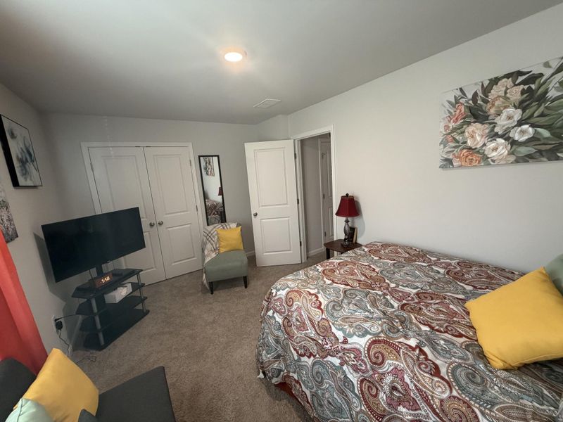 Furnished interior view inside a new home in , Manning (Image 22). Furnished interior view inside a new home in , Manning (Image 22).