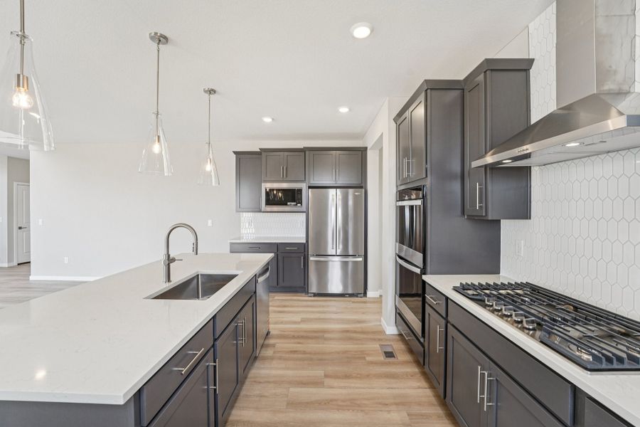 New Home in Parker, CO.  - Slide 9