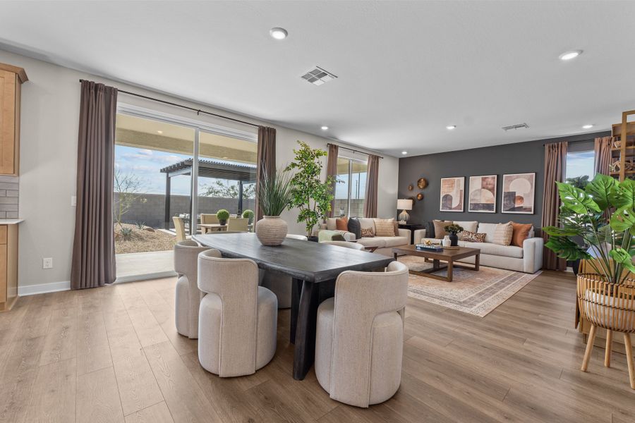 2,869sf New Home in Buckeye, AZ.  - Slide 34