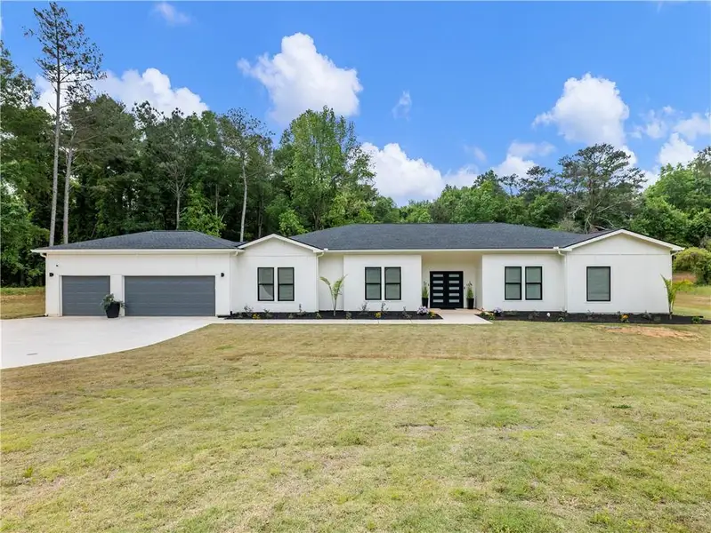 586 Cook Dr, Ellenwood, GA 30294 - New Construction Home
