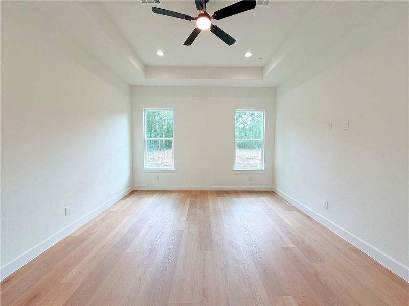 Spacious, unfurnished interior of a new home in , Dayton (Image 27).