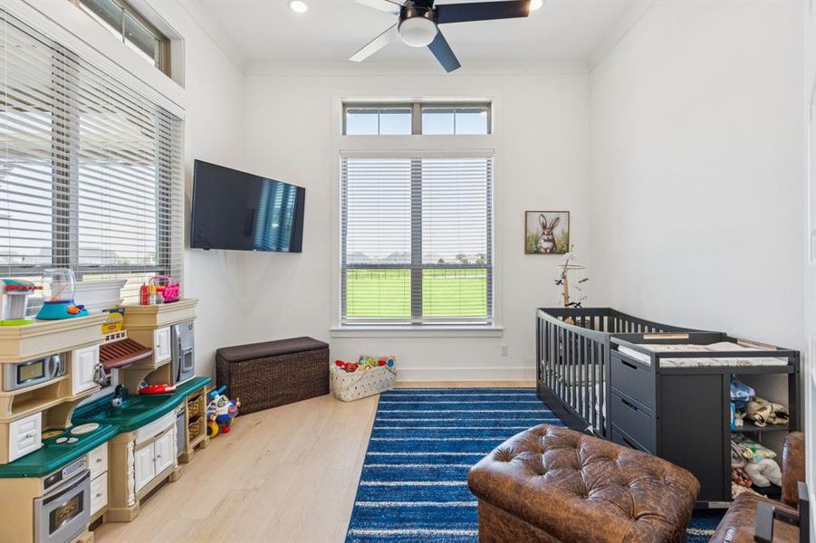 Could be an office, gym, play room Could be an office, gym, play room