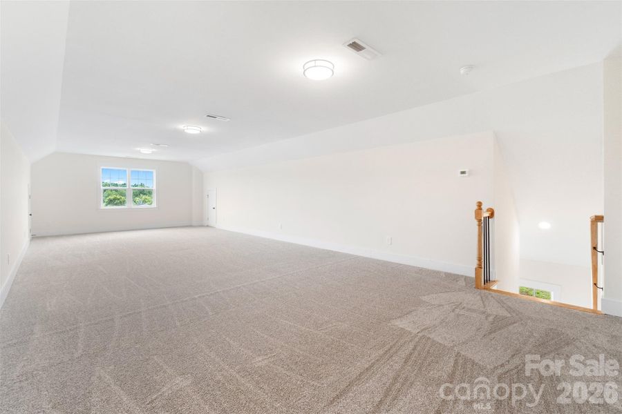 Spacious, unfurnished interior of a new home in , Concord (Image 39).