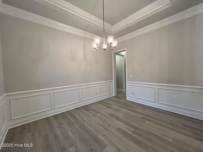 Spacious, unfurnished interior of a new home in Palmetto Creek, Bolivia (Image 15).