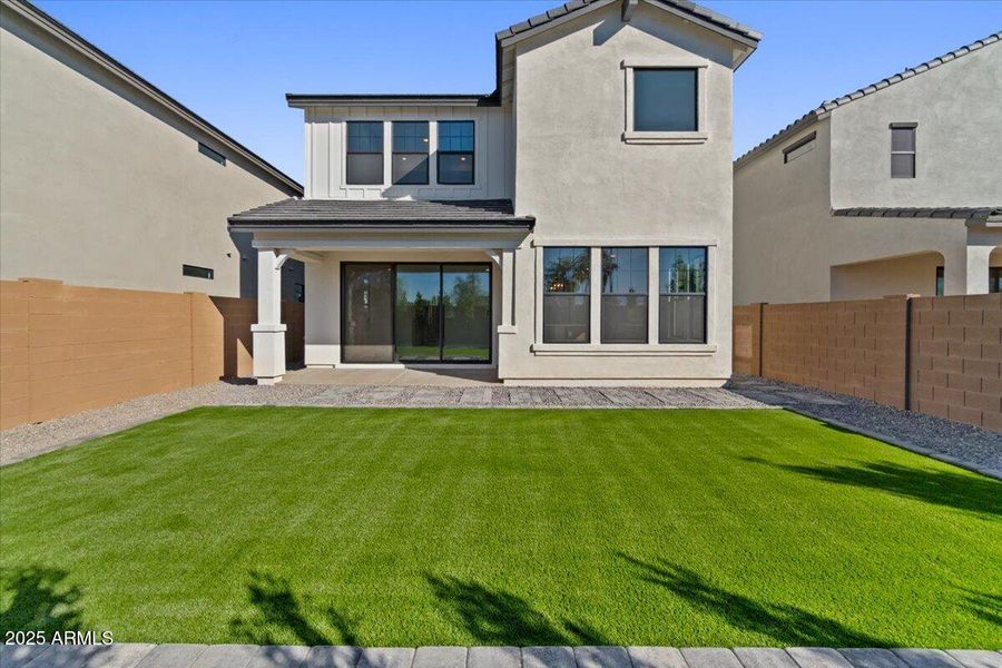 52-Back of home 52-Back of home