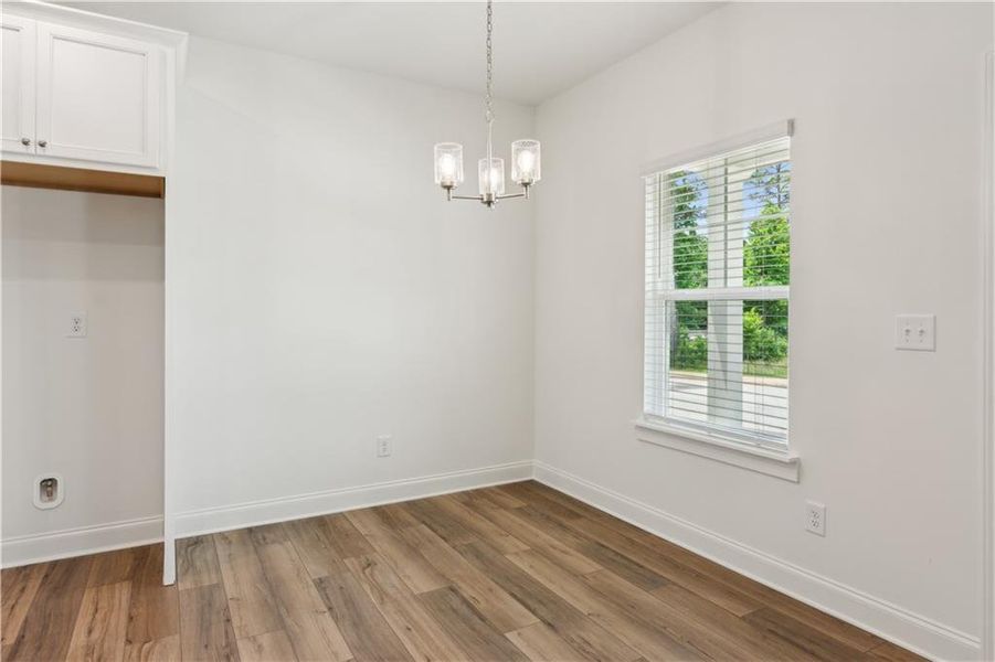 Spacious, unfurnished interior of a new home in , Athens (Image 13).