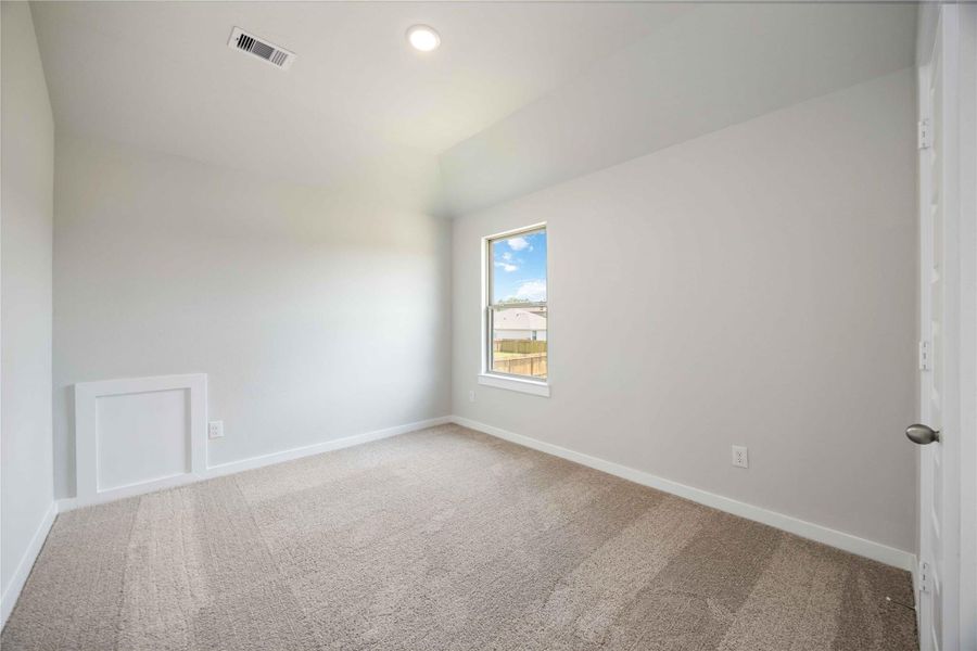 Spacious, unfurnished interior of a new home in Liberty Estates, Cleveland (Image 30). Spacious, unfurnished interior of a new home in Liberty Estates, Cleveland (Image 30).