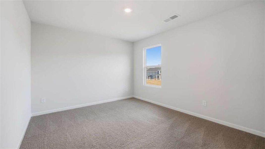 Spacious, unfurnished interior of a new home in Twin Lakes, Hoschton (Image 17).