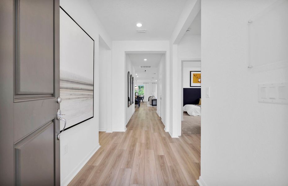 Medina | Foyer/Entryway | Model Representation Medina | Foyer/Entryway | Model Representation