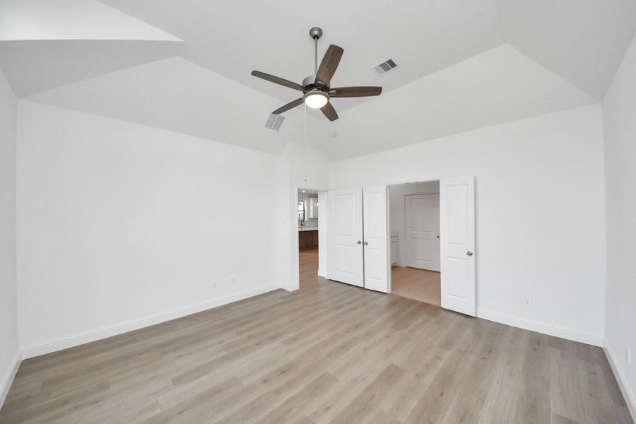 Spacious, unfurnished interior of a new home in , Katy (Image 31). Spacious, unfurnished interior of a new home in , Katy (Image 31).