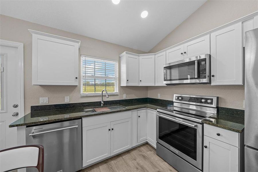 Furnished interior view inside a new home in , Citra (Image 8).