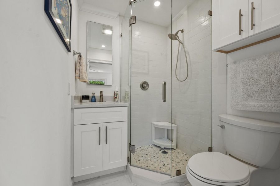 In-law-Suite Bath