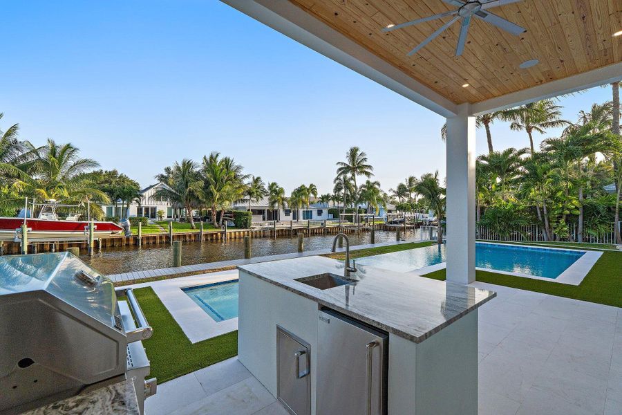 Furnished interior view inside a new home in , Tequesta (Image 19). Furnished interior view inside a new home in , Tequesta (Image 19).