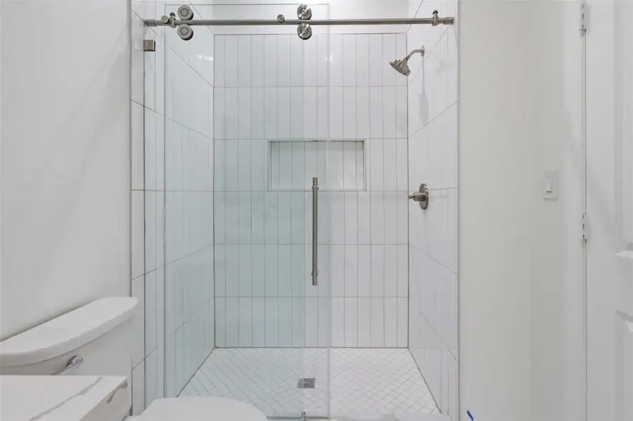 Primary Shower