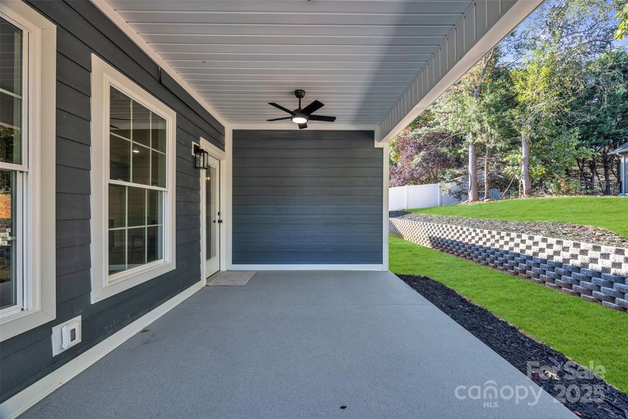 Back Porch Back Porch