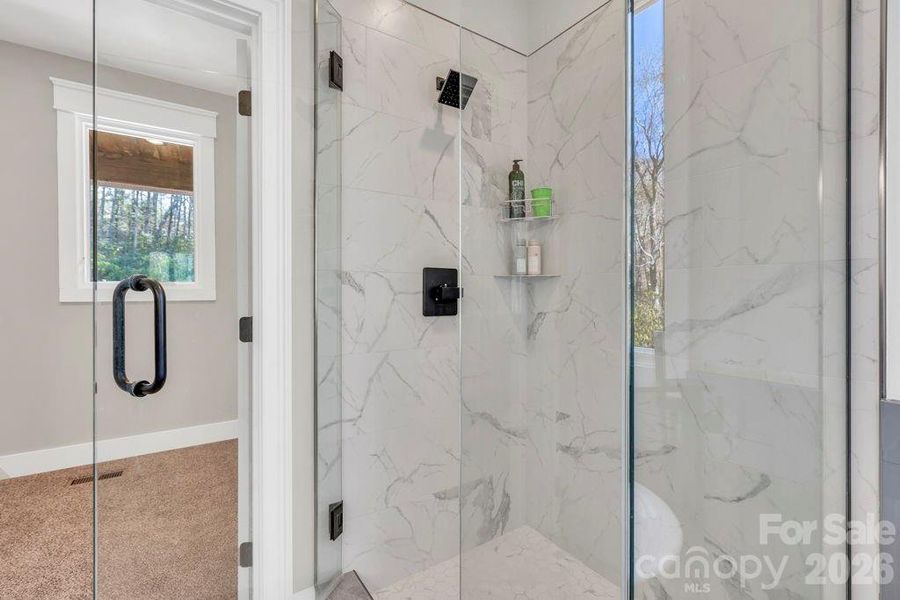 Primary suite bath Primary suite bath