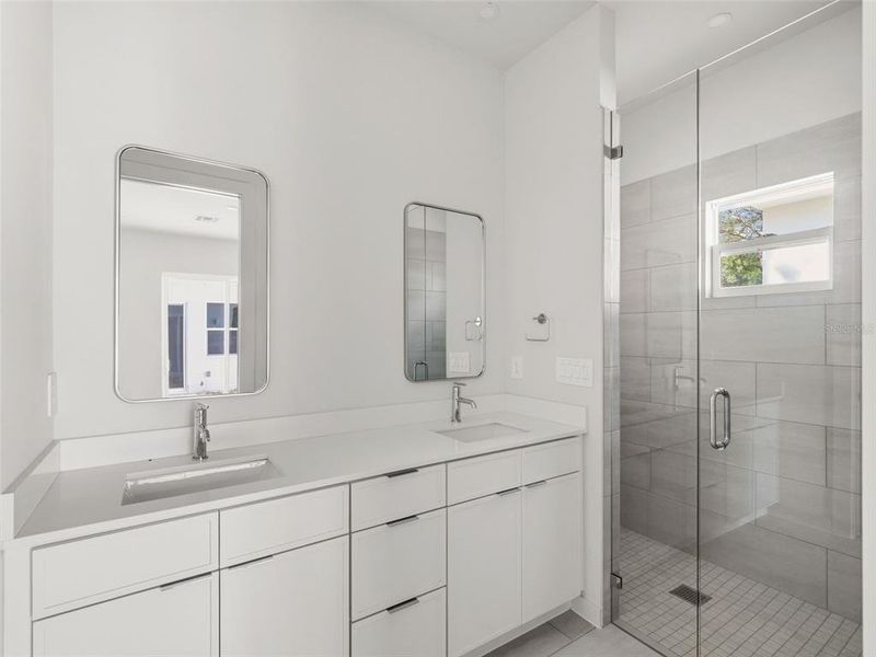 Furnished interior view inside a new home in , Lady Lake (Image 7).