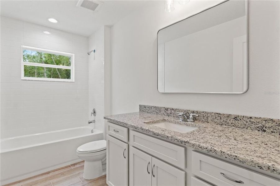 Furnished interior view inside a new home in , Brooksville (Image 6).