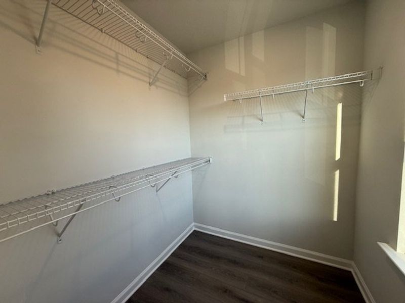 Spacious, unfurnished interior of a new home in Caroleton Townhomes, Grovetown (Image 22).