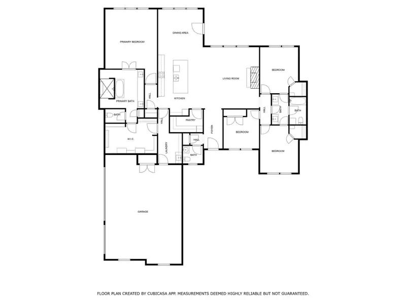 View of floor plan / room layout View of floor plan / room layout