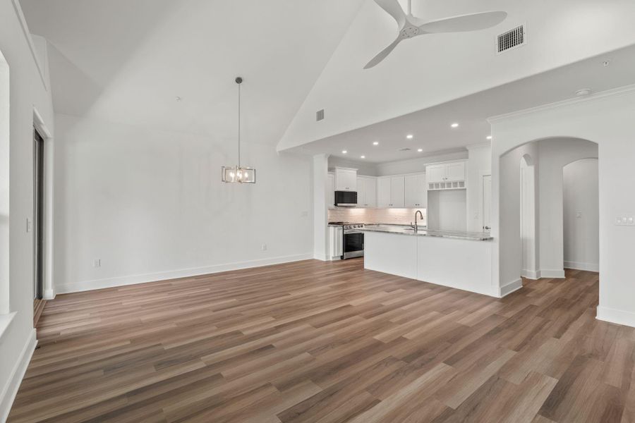 Spacious, unfurnished interior of a new home in , Onalaska (Image 19). Spacious, unfurnished interior of a new home in , Onalaska (Image 19).