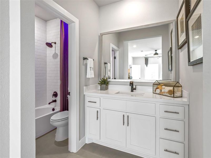 Image 15 of a home in Avalon at Friendswood.