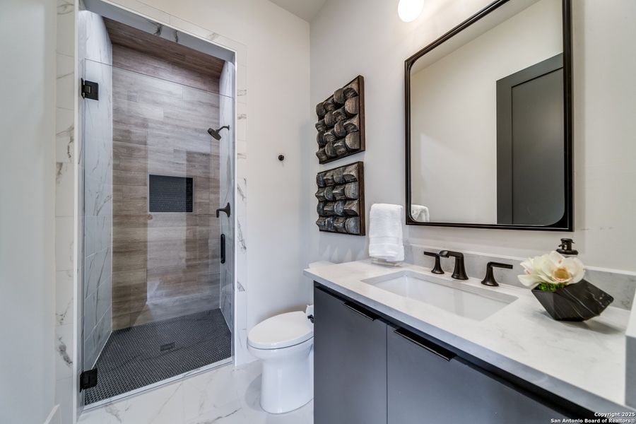 Furnished interior view inside a new home in , Boerne (Image 12). Furnished interior view inside a new home in , Boerne (Image 12).