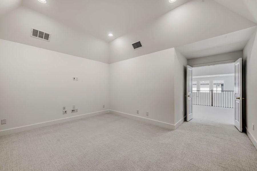 841 Bella Casa - Media Room