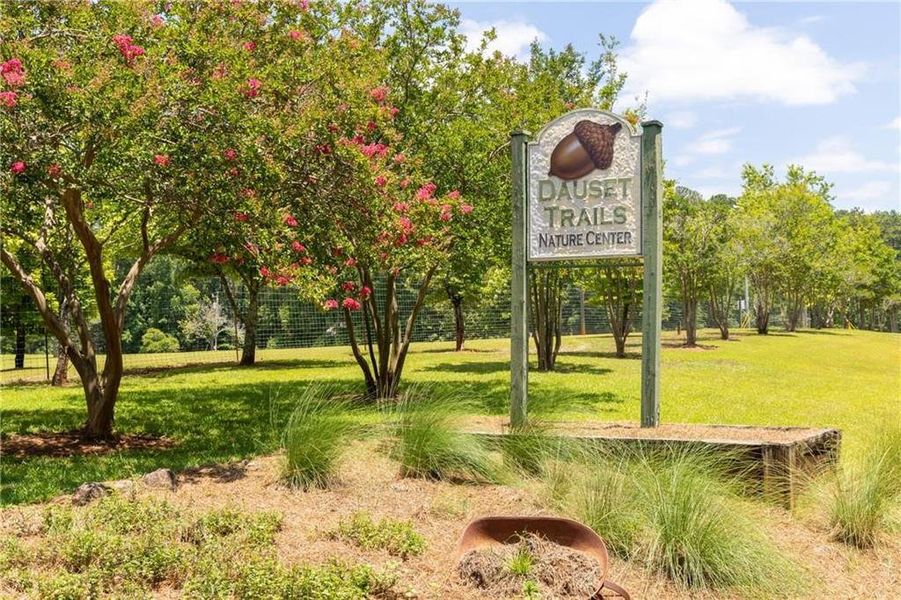 Front exterior of a new home in River Oaks, Locust Grove, GA, highlighting curb appeal (Image 5). Front exterior of a new home in River Oaks, Locust Grove, GA, highlighting curb appeal (Image 5).