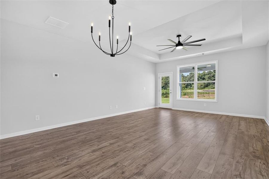 Spacious, unfurnished interior of a new home in , Athens (Image 47).