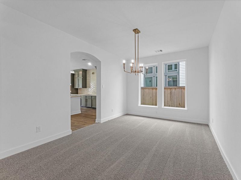 Representative image. Features, specifications, selections and colors may vary.