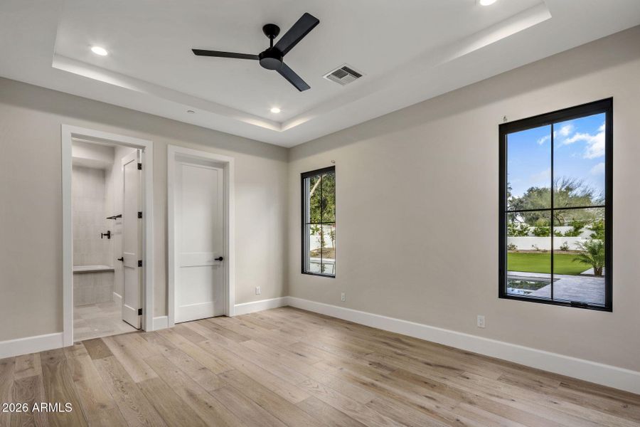 All Ensuite Guest Bedrooms