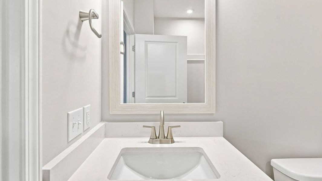 Close-up of interior finishes inside a home in Sun City Hilton Head, Bluffton (Image 17).