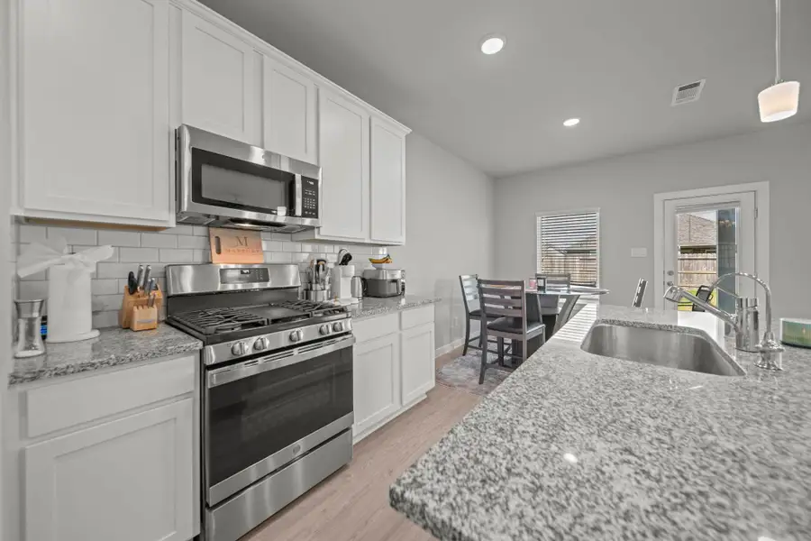 Furnished interior view inside a new home in Marvida, Cypress (Image 10). Furnished interior view inside a new home in Marvida, Cypress (Image 10).