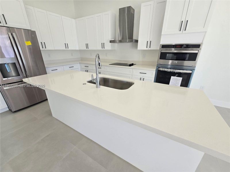 Close-up of interior finishes inside a home in , Homestead (Image 20).