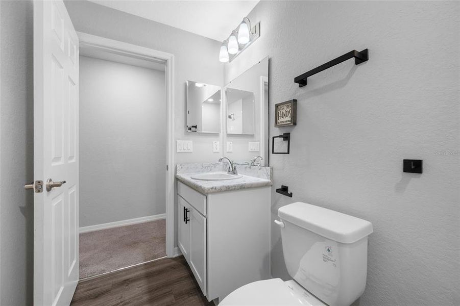 Furnished interior view inside a new home in , Riverview (Image 57). Furnished interior view inside a new home in , Riverview (Image 57).