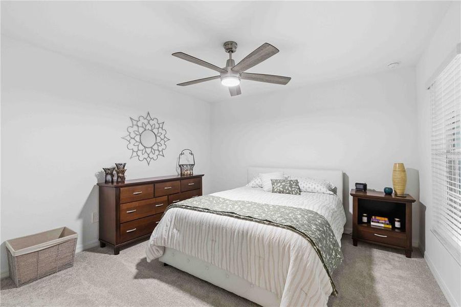 Furnished interior view inside a new home in , Venice (Image 25).