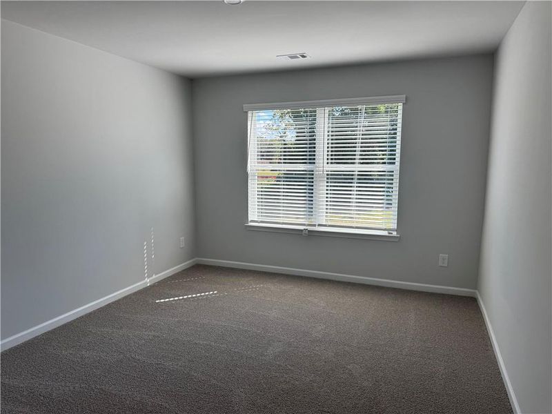 Spacious, unfurnished interior of a new home in Silver Leaf, Dawsonville (Image 6).