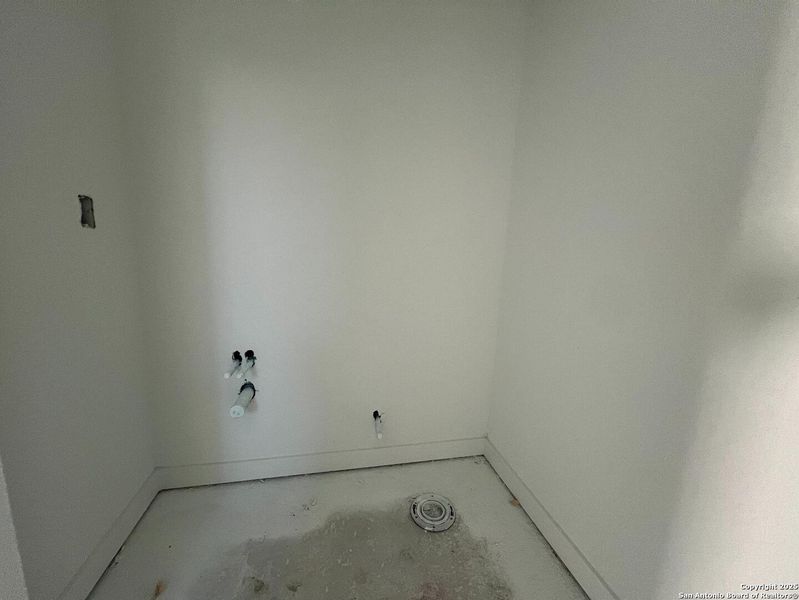 In-progress construction of a new home in Nopal Valley, San Antonio, TX (Image 28).