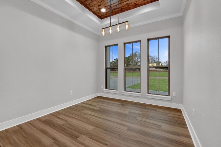 Spacious, unfurnished interior of a new home in , Shepherd (Image 15). Spacious, unfurnished interior of a new home in , Shepherd (Image 15).