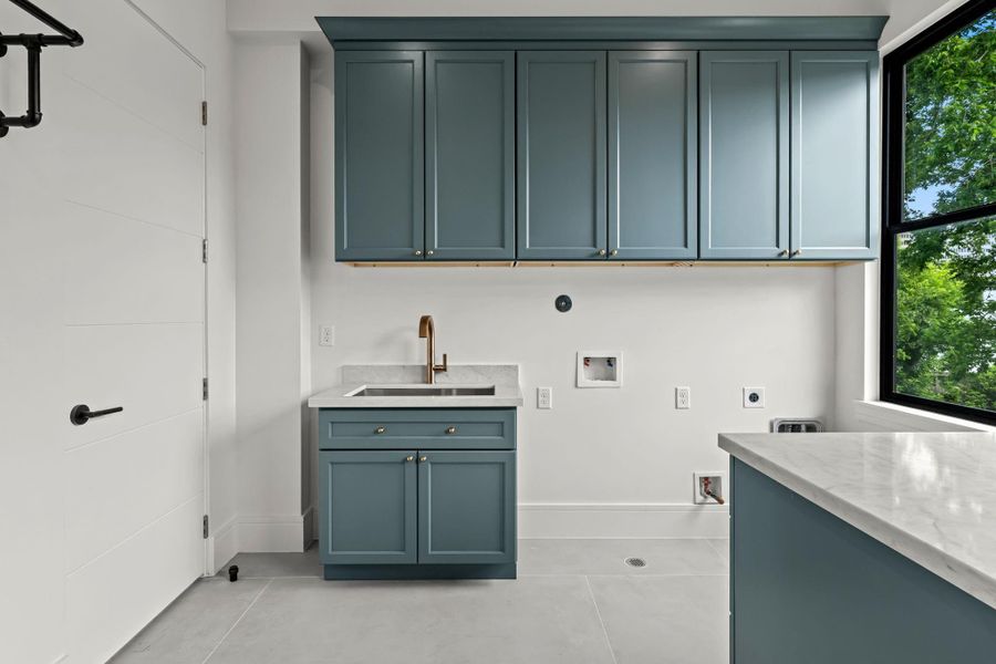 Utility Room Utility Room